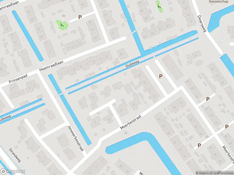 Ambulance met gepaste spoed naar de Pruimenhof in Rockanje