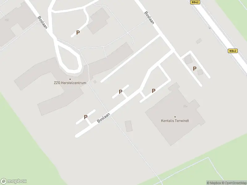 Brandweer met grote spoed naar de Parklaan in Groesbeek vanwege middelgrote brand