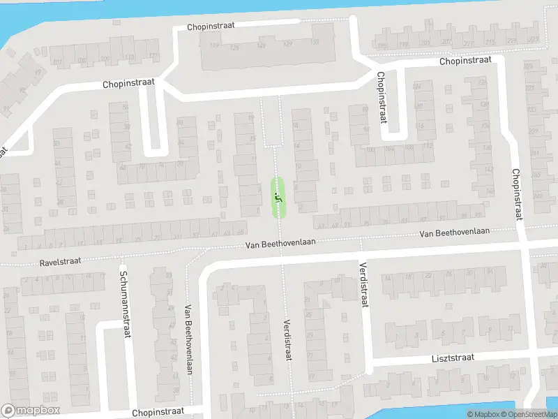 Brandweer met gepaste spoed naar de Sweelinckstraat in Capelle aan den IJssel