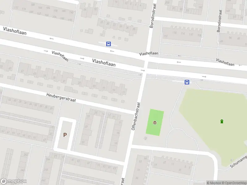 112 melding Overlastmelding Heubergerstraat in Tilburg