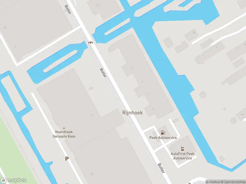 Ambulance met gepaste spoed naar de Botter in Bodegraven