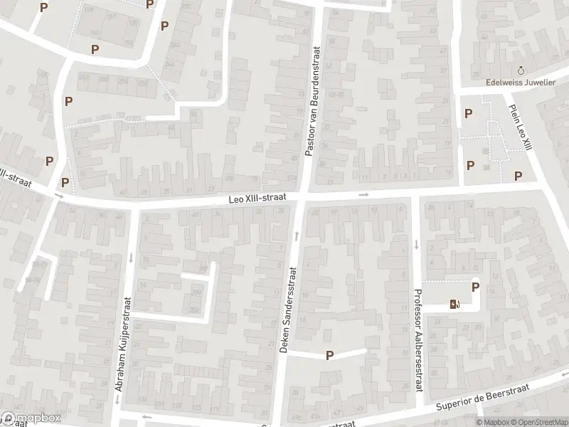 Overlastmelding Leo XIII-straat in Tilburg
