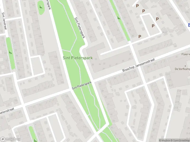 Anonieme overlastmelding Sint Pieterspark in Tilburg