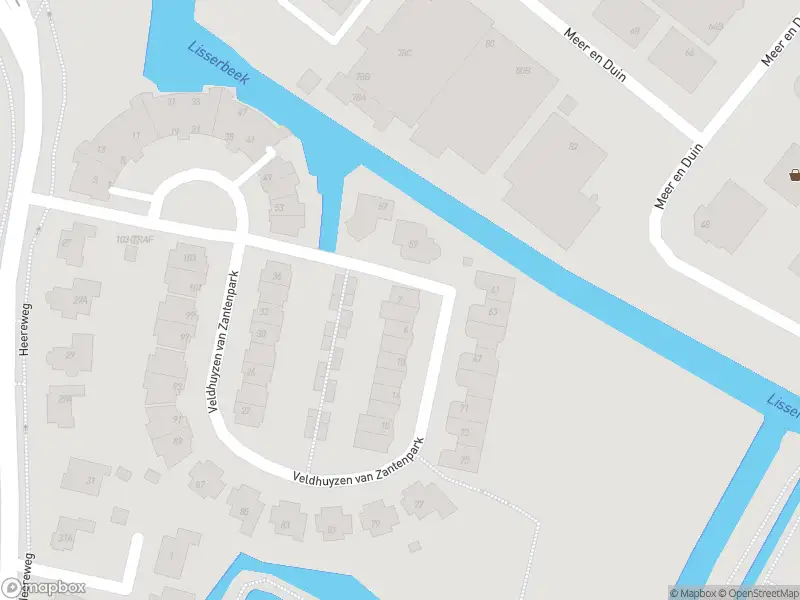 Overlastmelding Veldhuyzen van Zantenpark in Lisse