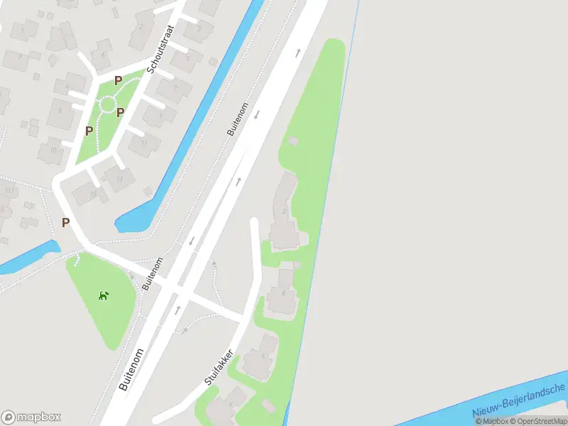112 melding Overlastmelding Stuifakker in Nieuw-Beijerland gesloten