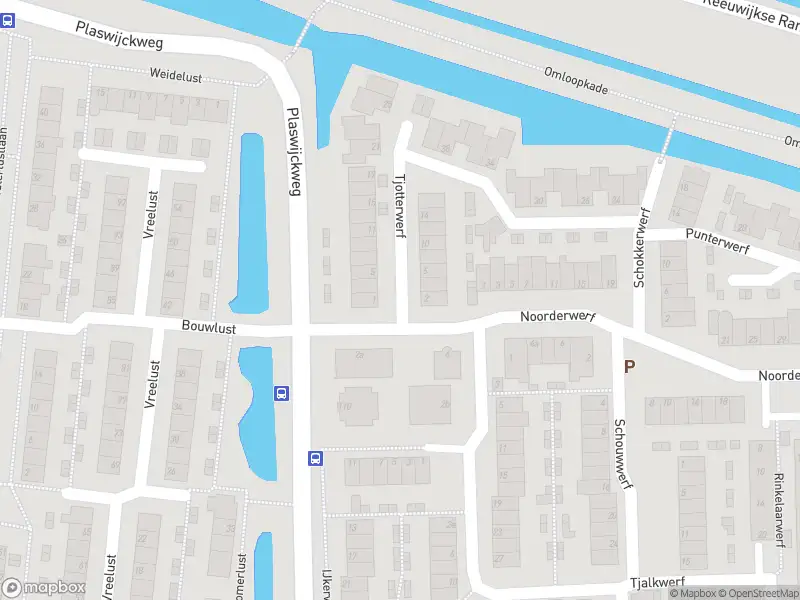 Brandweer met gepaste spoed naar de Tjotterwerf in Gouda