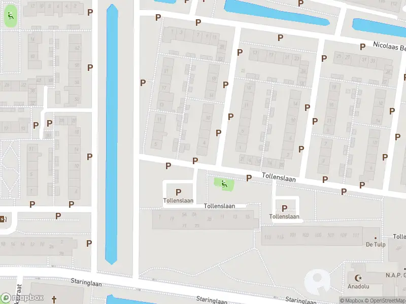 Anonieme overlastmelding Jacob van Lennepstraat in Waddinxveen gesloten