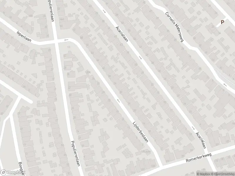 Overlastmelding Lijsterbeslaan in Beverwijk gesloten