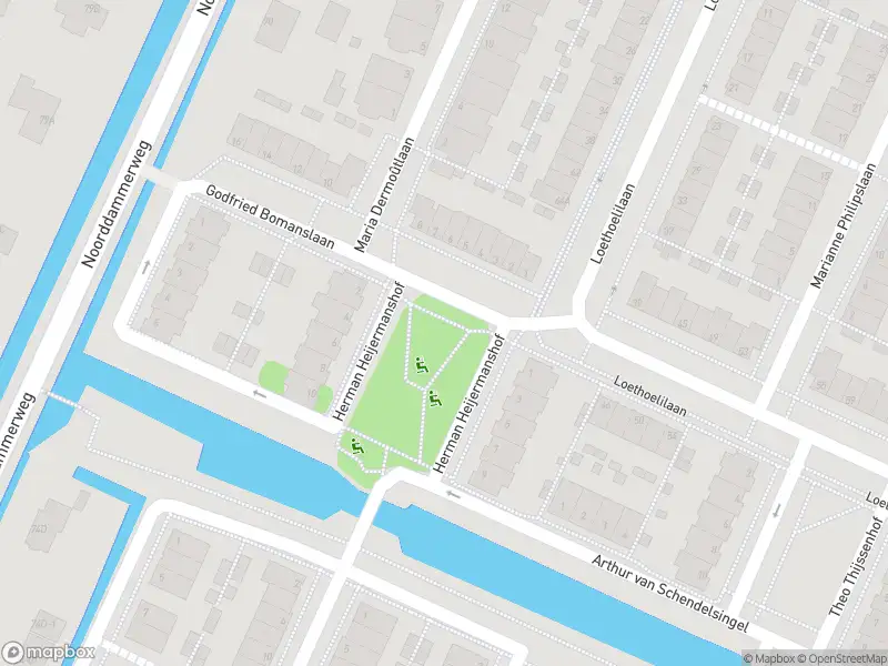 Overlastmelding Herman Heijermanshof in Amstelveen