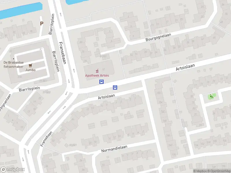 Brandweer met gepaste spoed naar de Artoislaan in Eindhoven vanwege een liftopsluiting