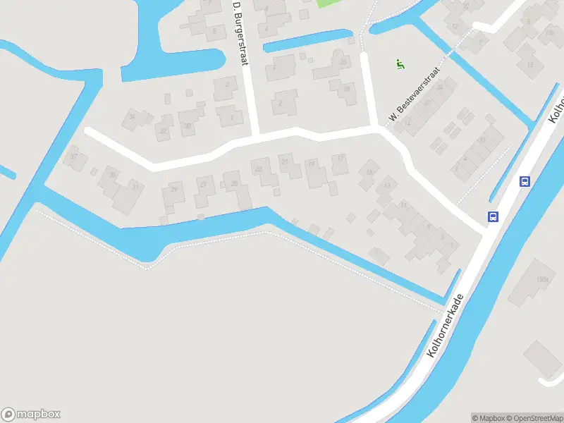 Overlastmelding Willem Bestevaerstraat in Kolhorn