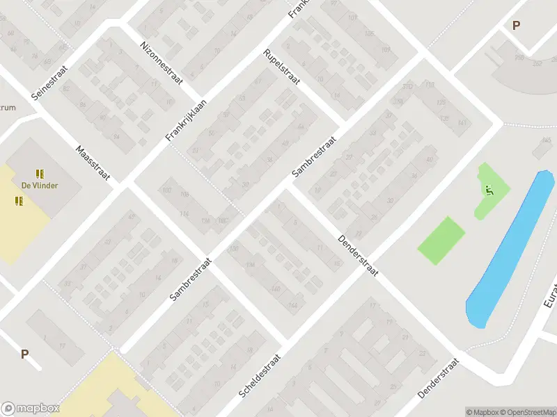 Overlastmelding Denderstraat in Heemskerk