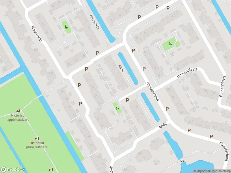 Overlastmelding Abdij in Blokker