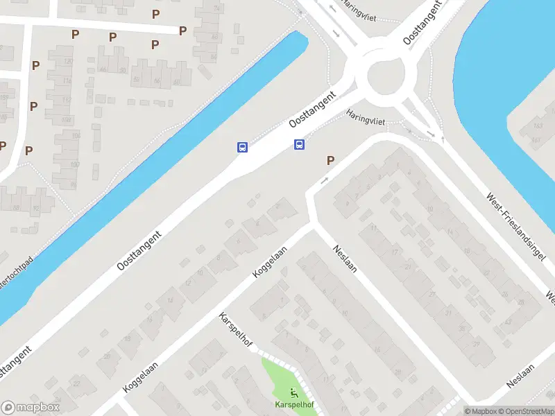 Overlastmelding Koggelaan in Heerhugowaard
