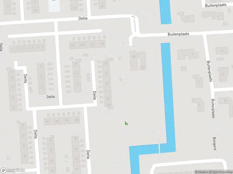 112 melding Overlastmelding Delta in Lelystad gesloten