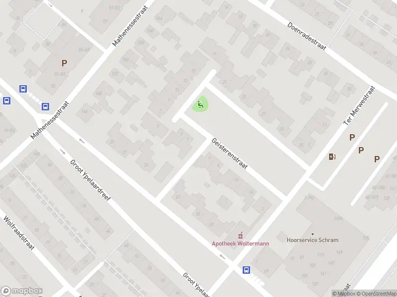 Politie met grote spoed naar de Geisterenstraat in Breda vanwege letsel