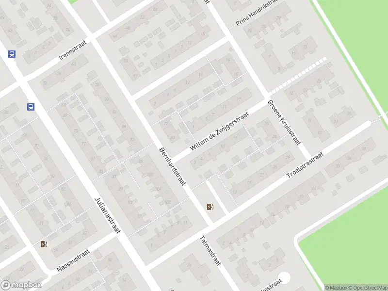 Overlastmelding Willem de Zwijgerstraat in Strijen
