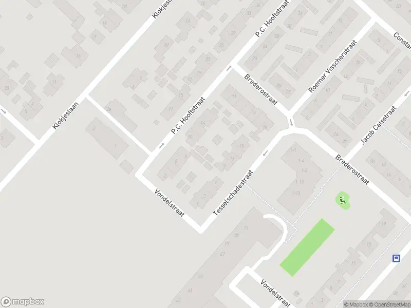 Overlastmelding Klokjeslaan in 3601HB Maarssen gesloten