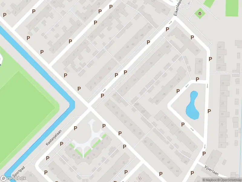 Overlastmelding Eikenlaan in Waddinxveen gesloten