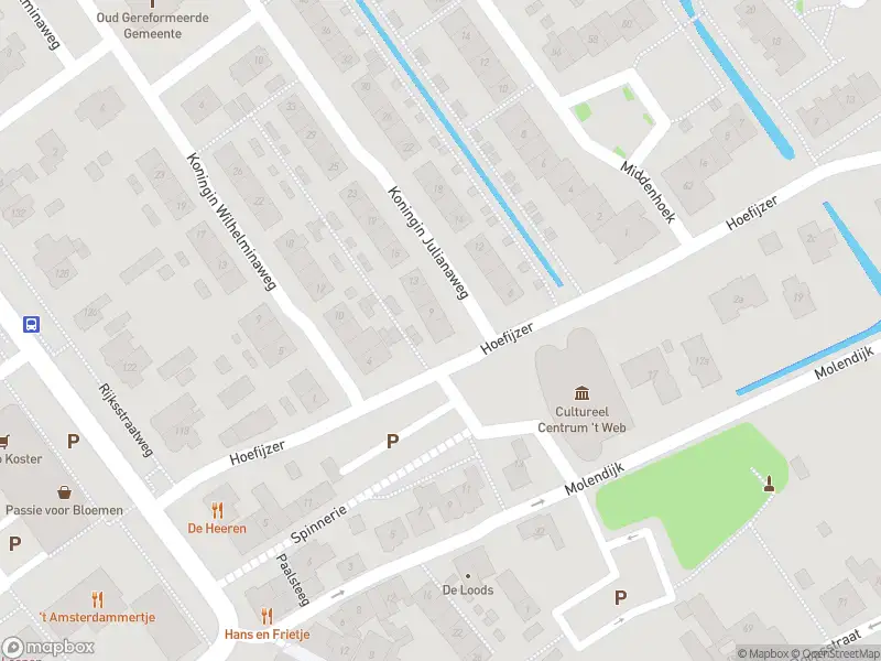 Overlastmelding Koningin Julianaweg in Loenen aan de Vecht gesloten