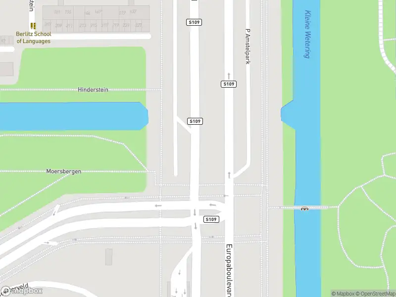 Overlastmelding Europaboulevard in Amsterdam