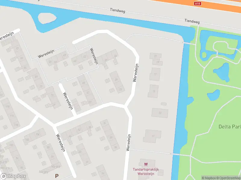 Overlastmelding Weresteijn in Sliedrecht