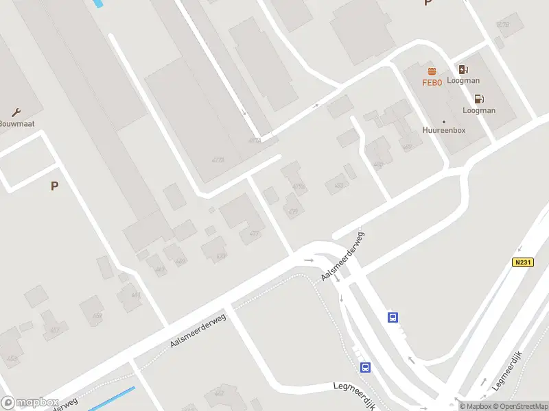 Overlastmelding Aalsmeerderweg in Aalsmeer