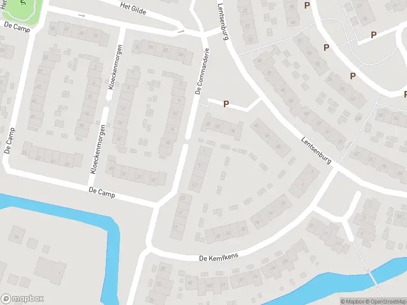 Overlastmelding De Commanderie in Westervoort