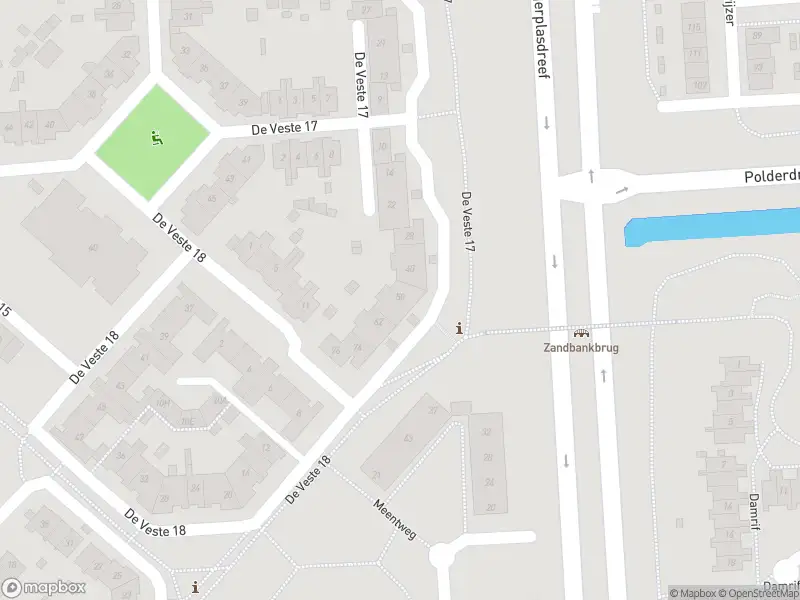 Overlastmelding De Veste in Lelystad