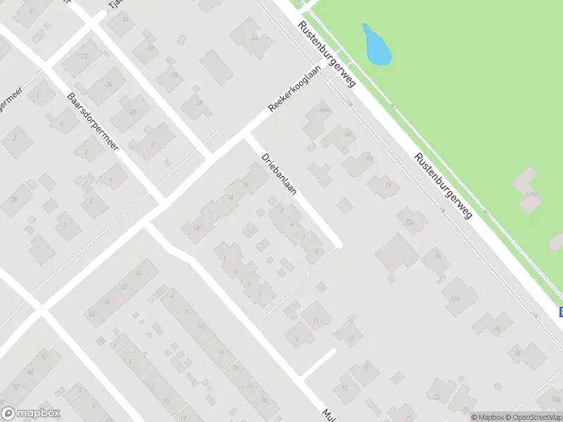 Overlastmelding Driebanlaan in Heerhugowaard