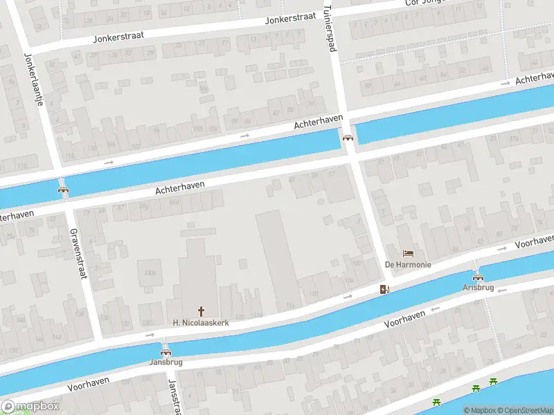 Overlastmelding Lokkemientjeweg & Matthijs Tinxgracht in Edam