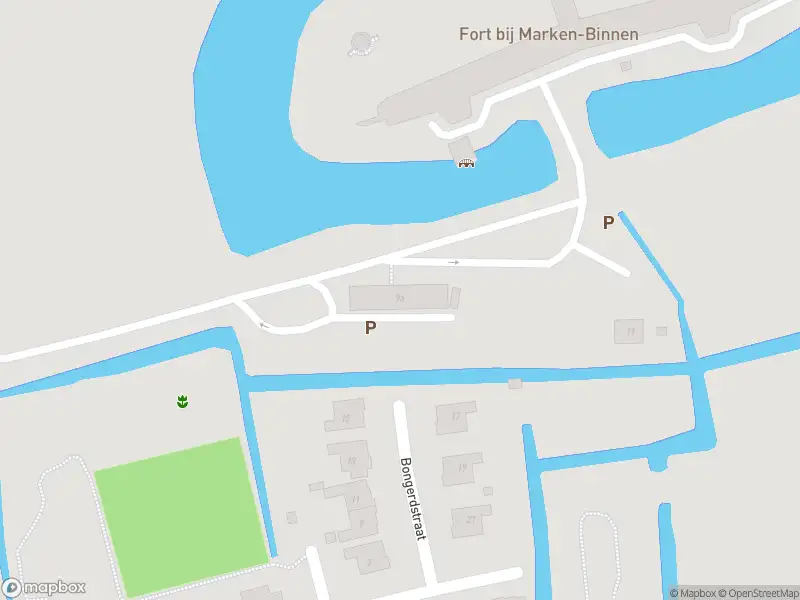 Overlastmelding Provincialeweg in Markenbinnen
