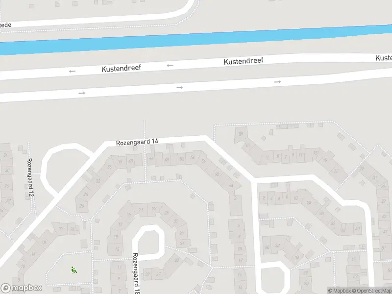 Overlastmelding Rozengaard in Lelystad