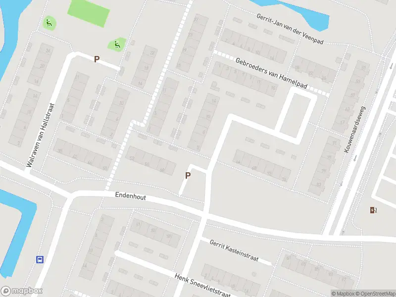 Politie naar de Wiardi Beckmanstraat in Hoogvliet Rotterdam vanwege ongeval met letsel