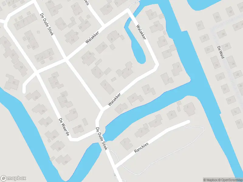 Overlastmelding Walakker in Opperdoes
