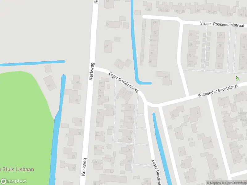 Overlastmelding Zeger Davidzonweg in Venhuizen