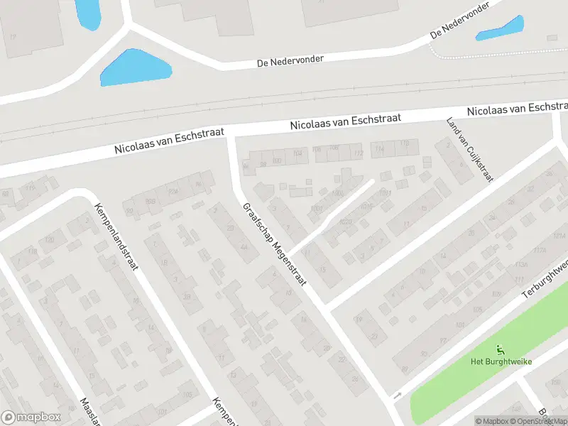 Overlastmelding Graafschap Megenstraat in Oisterwijk gesloten