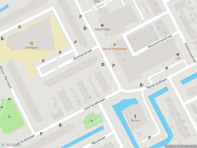 Overlastmelding Mesdaglaan in Maassluis gesloten