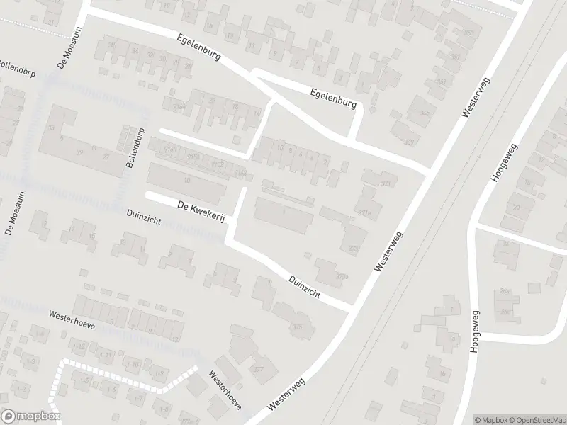 Overlastmelding De Kwekerij in Heiloo