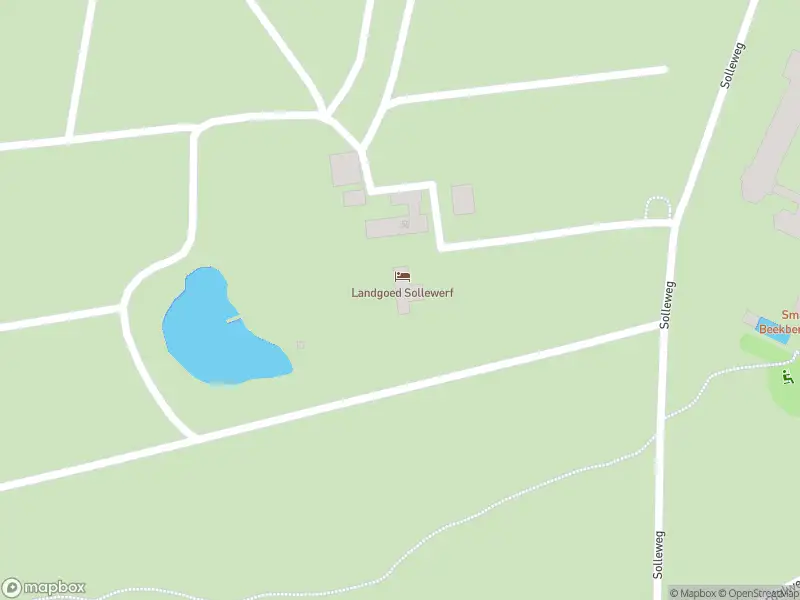 Brandweer met grote spoed naar de Solleweg in Beekbergen