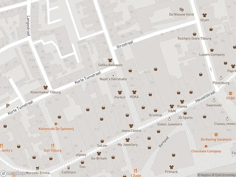Overlastmelding Girostraat in Tilburg