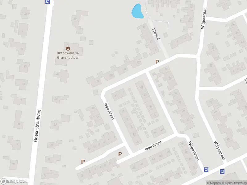 Overlastmelding Iepestraat in 's-Gravenpolder