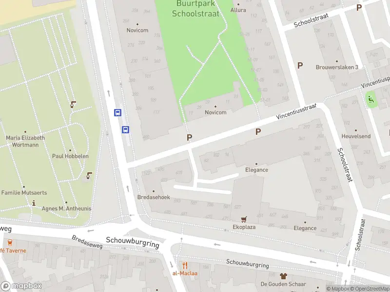 Overlastmelding Vincentiusstraat in Tilburg