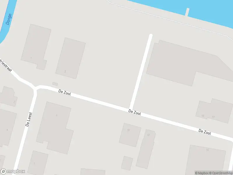 Overlastmelding De Zool in Dongen gesloten