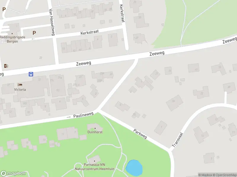 Ambulance met gepaste spoed naar de Paulineweg in Bergen aan Zee