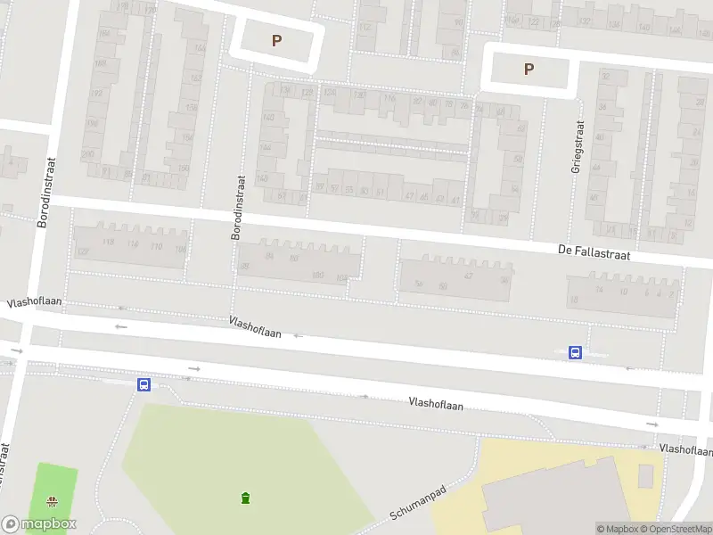 112 melding Overlastmelding De Fallastraat in Tilburg gesloten