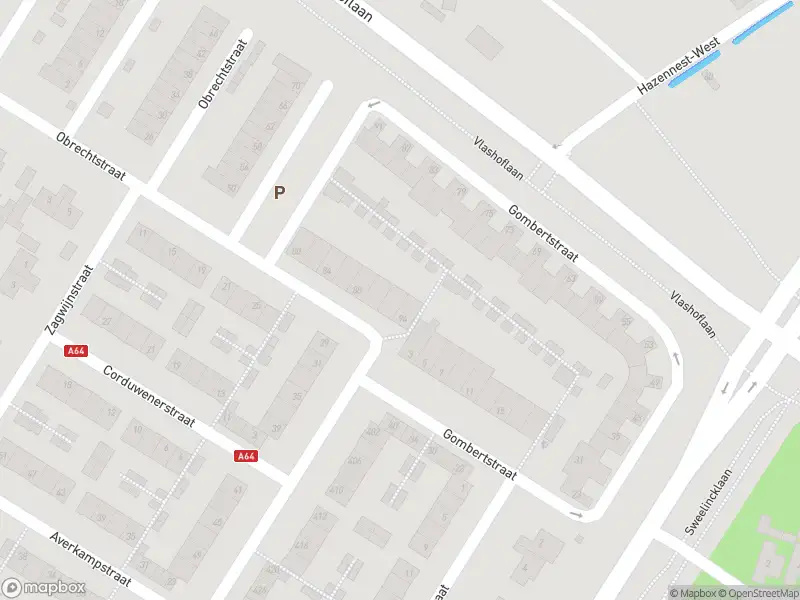 Overlastmelding Vlashoflaan in Tilburg gesloten