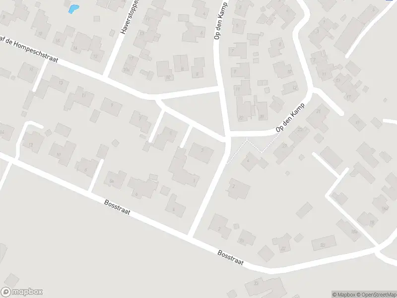 Overlastmelding Graaf de Hompeschstraat in Ohé en Laak