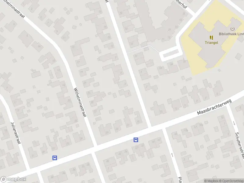 Overlastmelding Weidestraat in Linne
