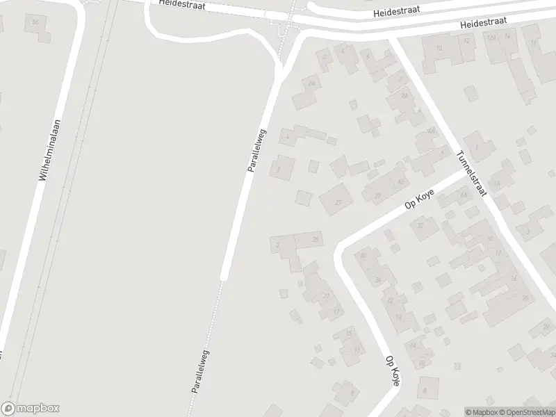 Overlastmelding Parallelweg in Susteren gesloten